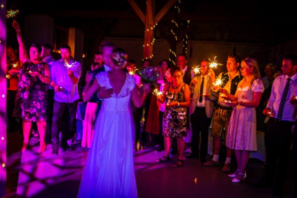 Hochzeit Andrea und Max