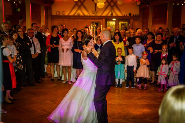 Hochzeit Brigitte und Sepp